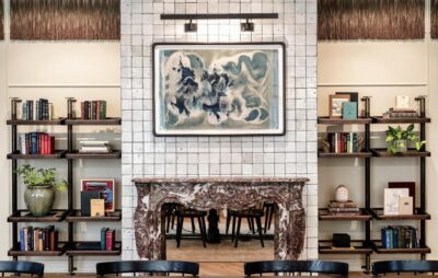 Hotel Heron | Alexandria, Virginia
