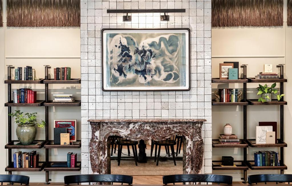 Hotel Heron | Alexandria, Virginia