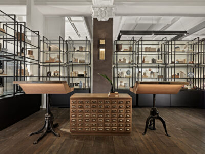 Surety Hotel | Des Moines, Iowa