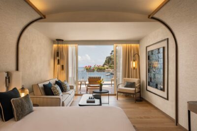 Mazzarò Sea Palace | Taormina, Sicily