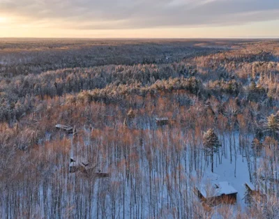 Hårtwood | Minden, Ontario | Canada