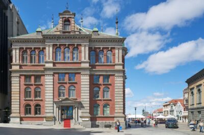 Bergen Børs Hotel | Bergen, Norway