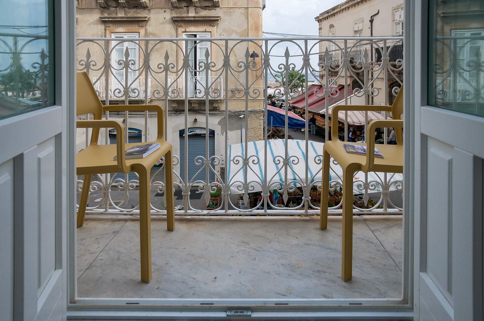 ANIME A SUD – Casa Sabir | Siracusa, Sicily