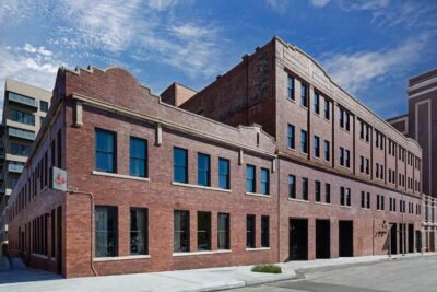 Crossroads Hotel | Kansas City
