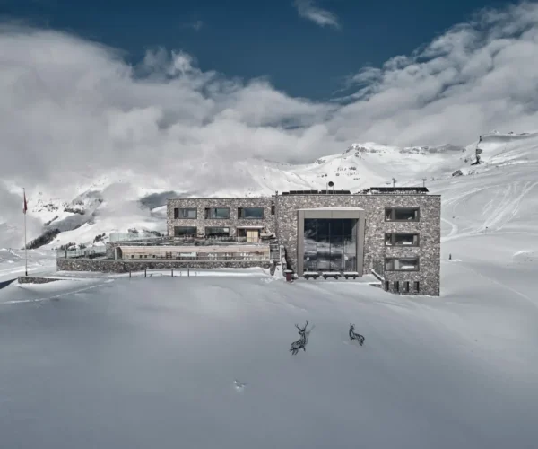 Chetzeron | Crans-Montana, Switzerland