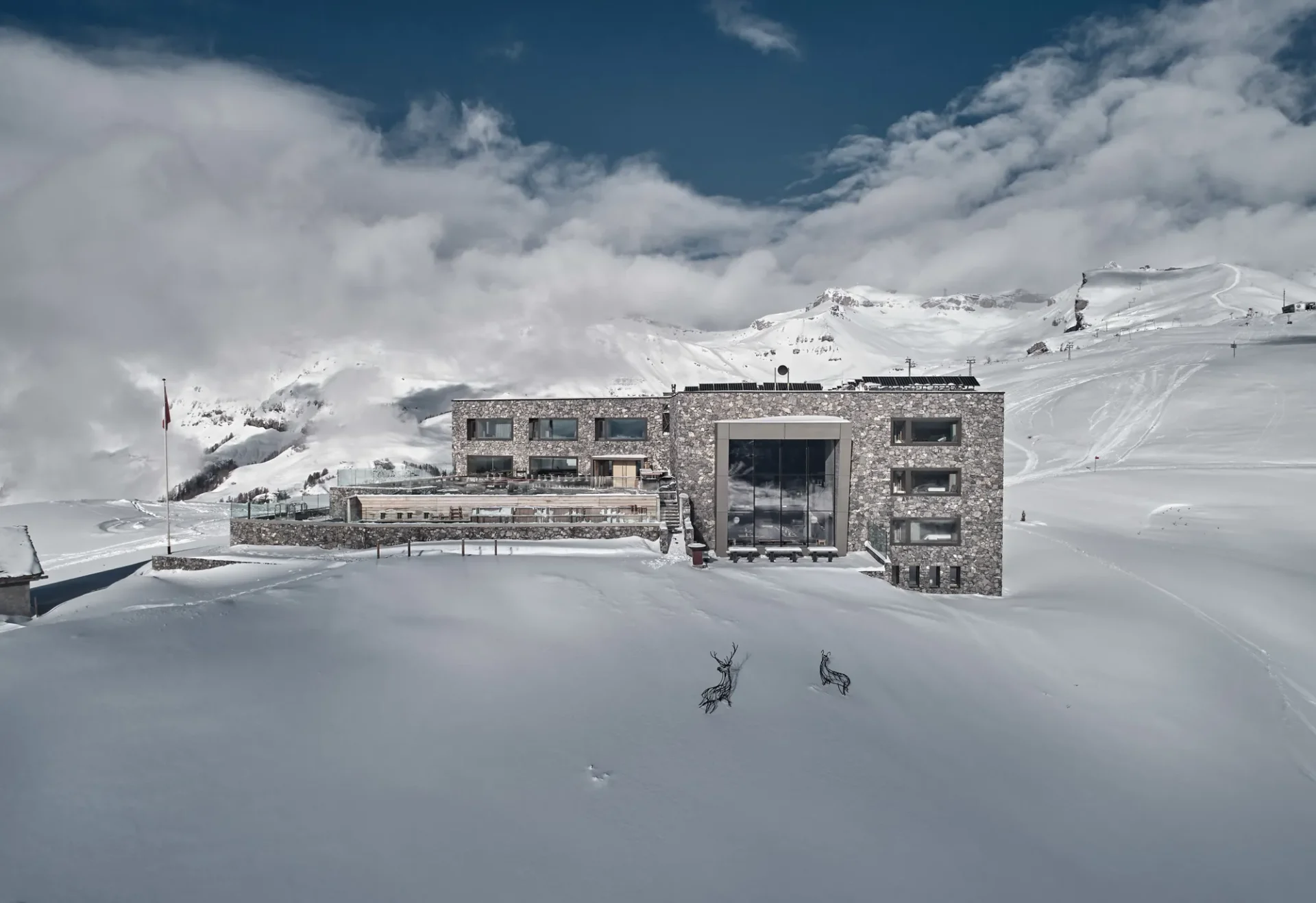Chetzeron | Crans-Montana, Switzerland