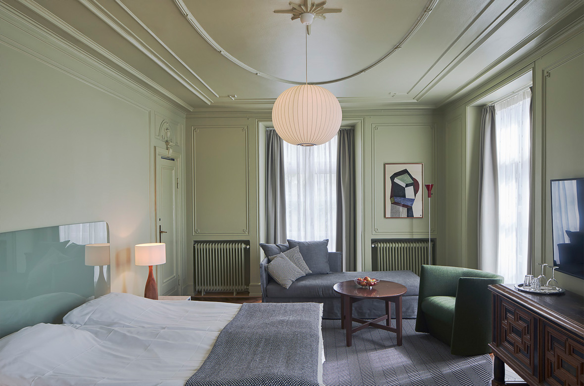 Grand Hotel Terminus | Bergen, Norway