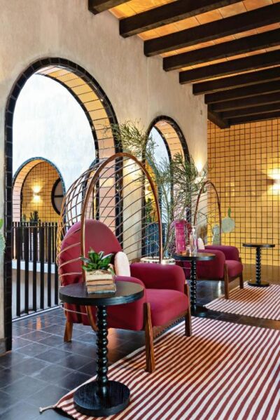 Casa Hoyos | San Miguel de Allende, Mexico