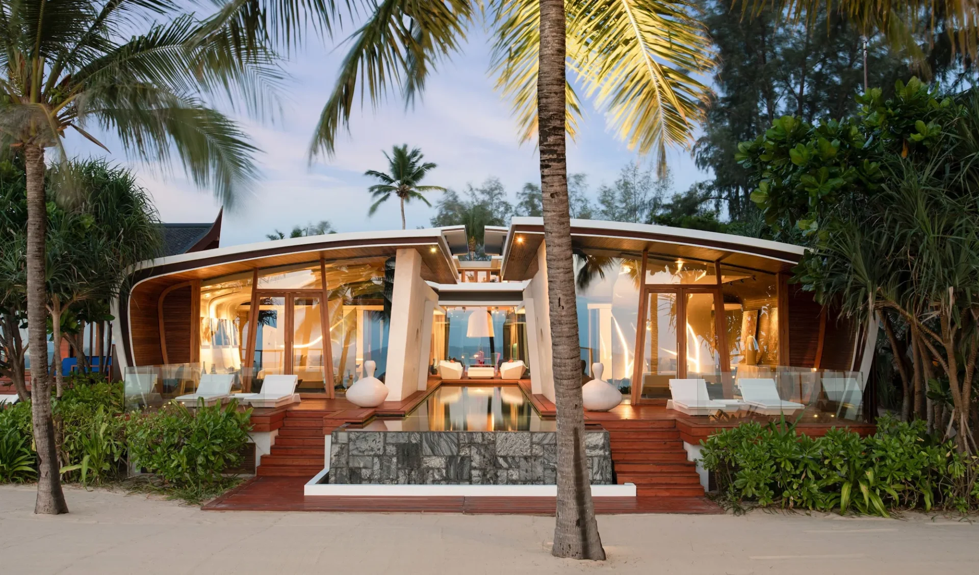 Iniala Beach House | Phang-Nga, Thailand