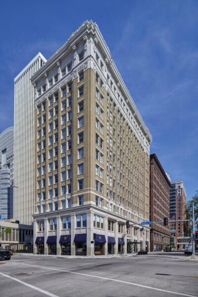 Surety Hotel | Des Moines, Iowa