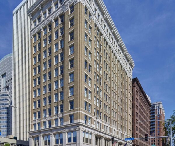 Surety Hotel | Des Moines, Iowa