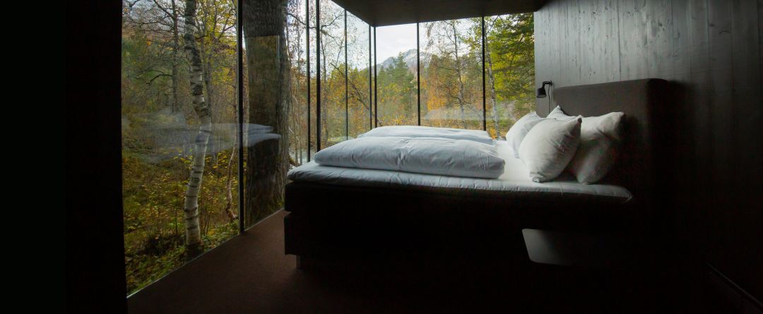 Juvet Landscape Hotel | Norway