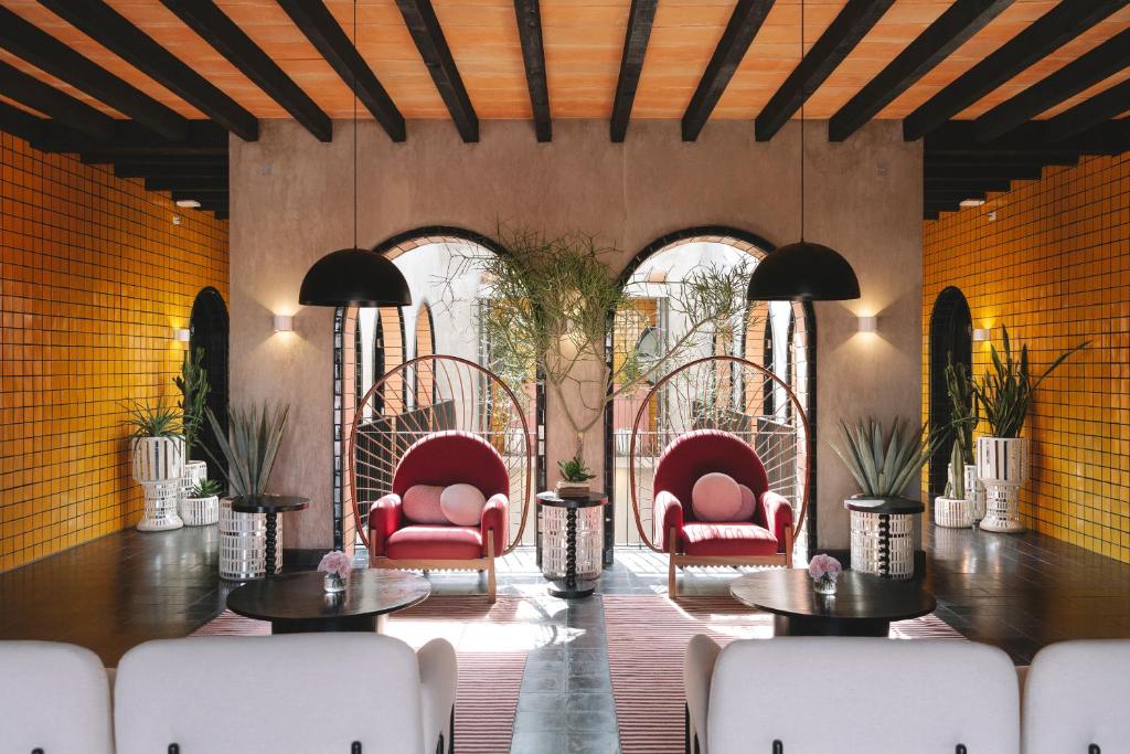 Casa Hoyos | San Miguel de Allende, Mexico