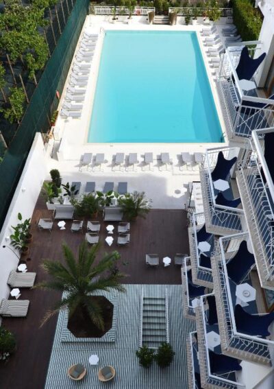 Grand Hotel Flora | Sorrento, Italy
