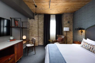 Hewing Hotel | Minneapolis