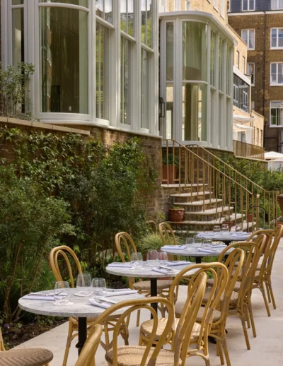 Miiro Templeton Garden | London