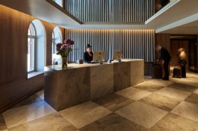 Bergen Børs Hotel | Bergen, Norway