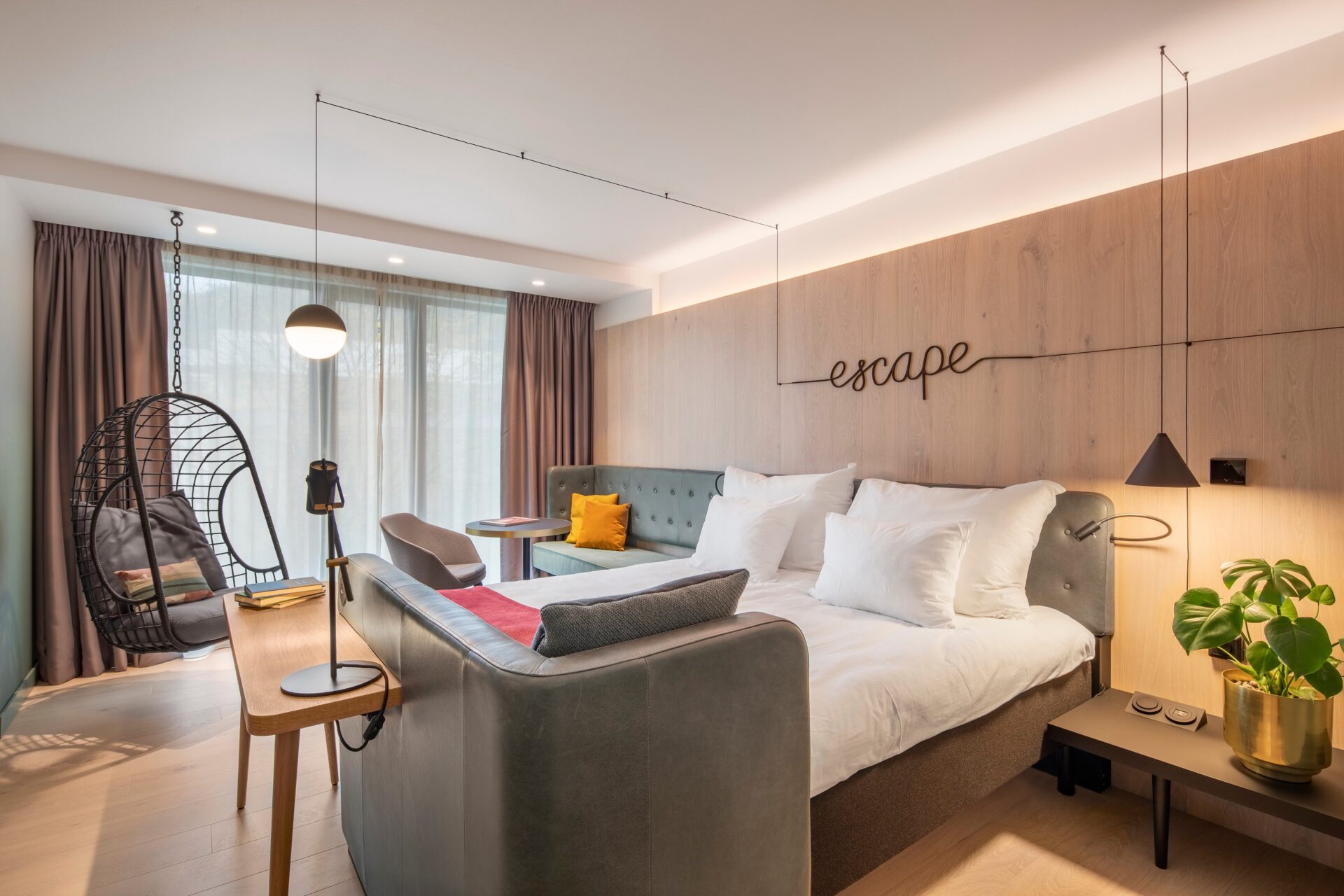 Hotel Norge | Bergen, Norway