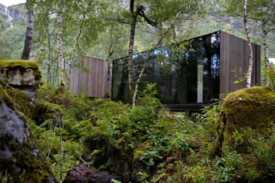 Juvet Landscape Hotel | Norway