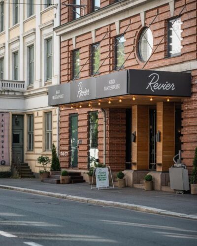 Revier | Oslo
