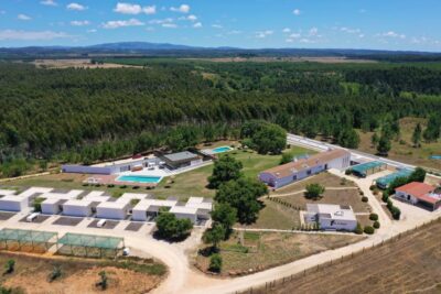 Pé no Monte | São Teotónio, Portugal