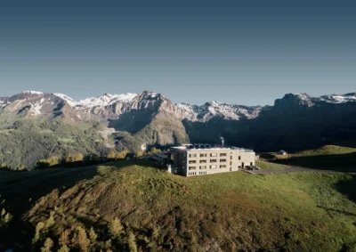 Chetzeron | Crans-Montana, Switzerland