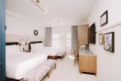 Hotel Heron | Alexandria, Virginia