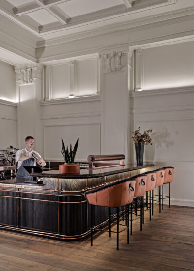 Surety Hotel | Des Moines, Iowa