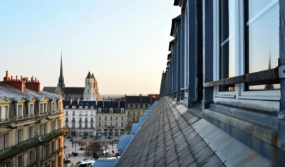 Vertigo Hotel | Dijon, France