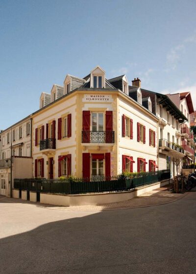 Hôtel de Silhouette | Biarritz, France