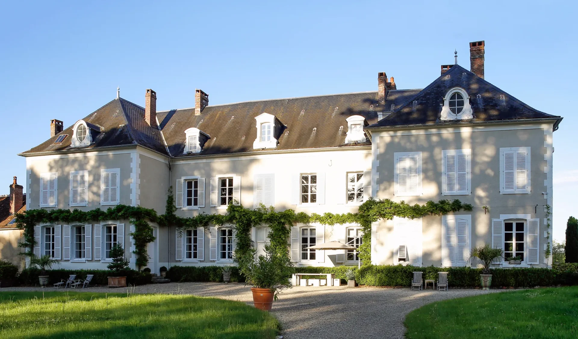 Château de la Resle | Burgundy