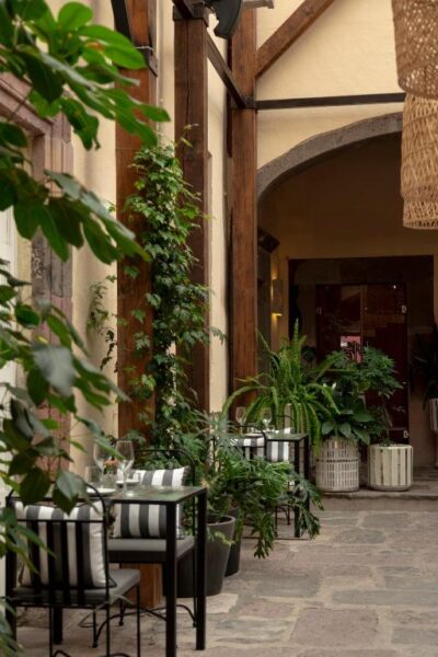 Casa Hoyos | San Miguel de Allende, Mexico