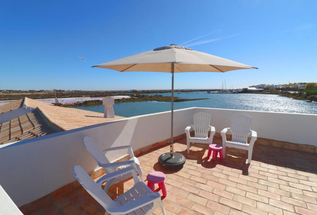 Moinhos das Marés | Fuseta, Algarve