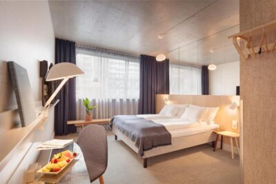 Zander K Hotel | Bergen, Norway