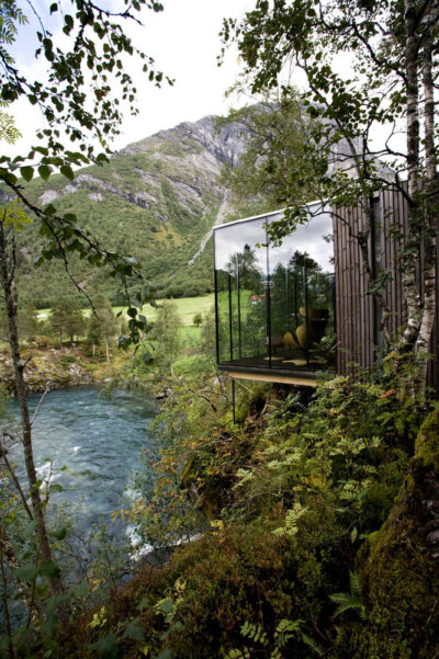 Juvet Landscape Hotel | Norway