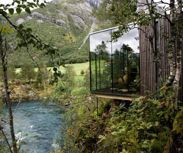 Juvet Landscape Hotel | Norway