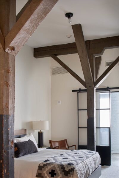 Crossroads Hotel | Kansas City