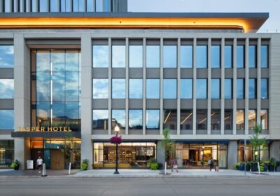 Jasper Hotel | Fargo, North Dakota