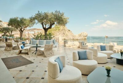 Mazzarò Sea Palace | Taormina, Sicily