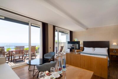 Eurostars Monte Tauro | Taormina, Sicily