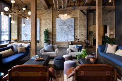 Hewing Hotel | Minneapolis