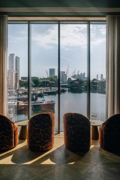 Locke London Canary Wharf