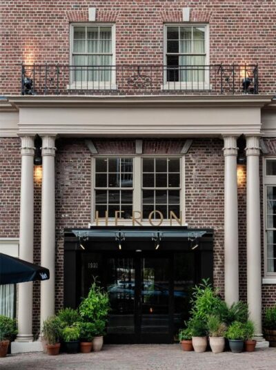 Hotel Heron | Alexandria, Virginia
