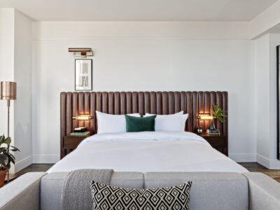 Surety Hotel | Des Moines, Iowa