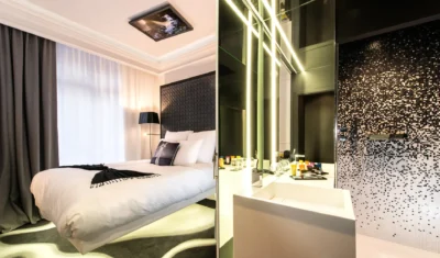 Vertigo Hotel | Dijon, France