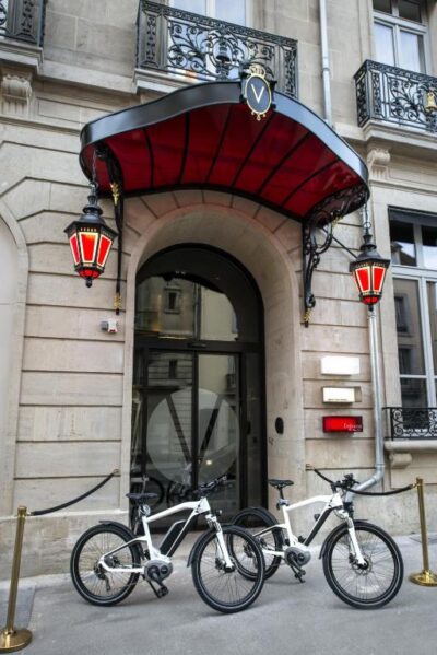 Vertigo Hotel | Dijon, France