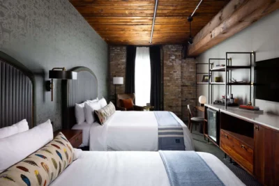 Hewing Hotel | Minneapolis