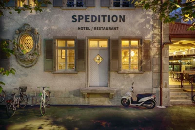 Hotel Spedition | Thun, Switzerland