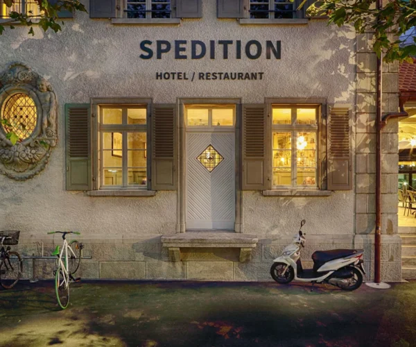Hotel Spedition | Thun, Switzerland