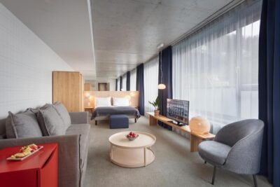 Zander K Hotel | Bergen, Norway